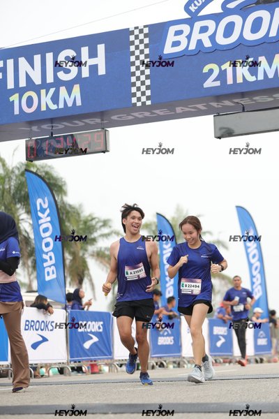 BROOKS Marathon Kuala Lumpur 2026