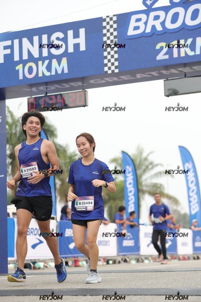 BROOKS Marathon Kuala Lumpur 2026