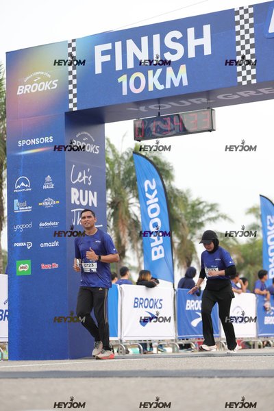 BROOKS Marathon Kuala Lumpur 2026