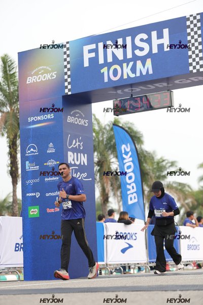 BROOKS Marathon Kuala Lumpur 2026
