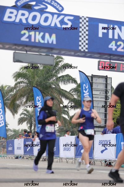 BROOKS Marathon Kuala Lumpur 2026