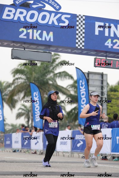 BROOKS Marathon Kuala Lumpur 2026