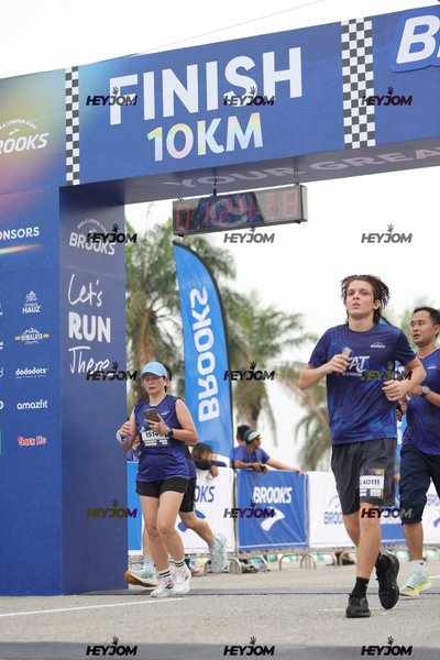 BROOKS Marathon Kuala Lumpur 2026
