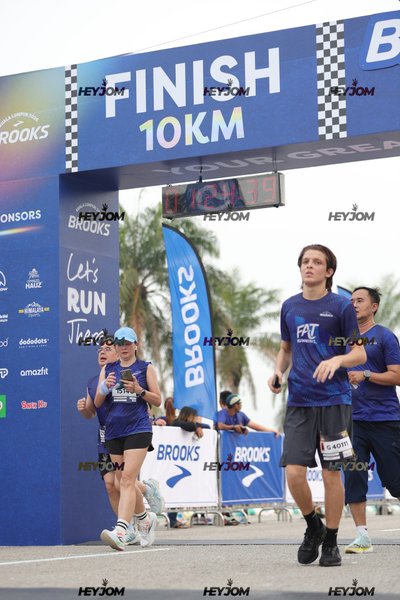 BROOKS Marathon Kuala Lumpur 2026