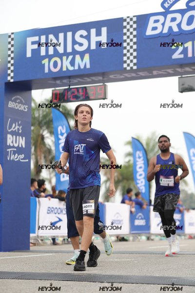 BROOKS Marathon Kuala Lumpur 2026