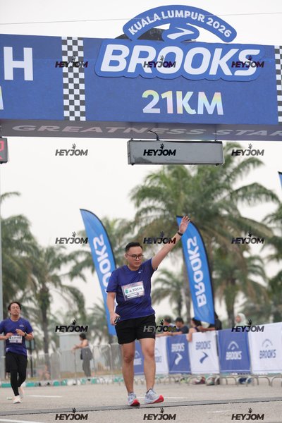 BROOKS Marathon Kuala Lumpur 2026