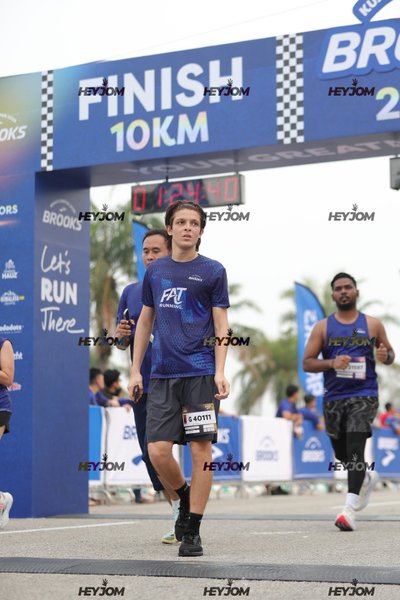 BROOKS Marathon Kuala Lumpur 2026