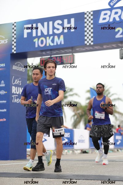 BROOKS Marathon Kuala Lumpur 2026