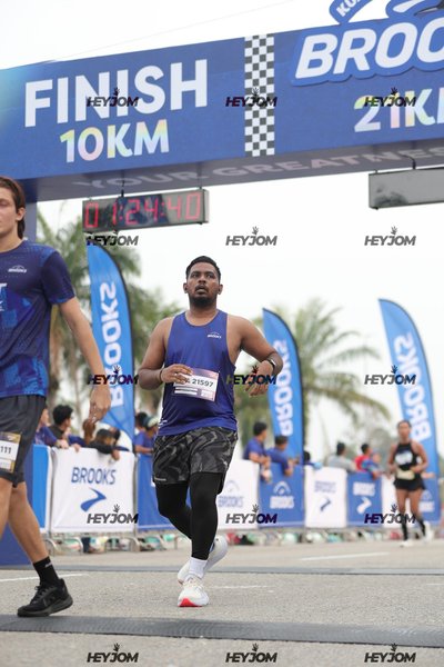 BROOKS Marathon Kuala Lumpur 2026
