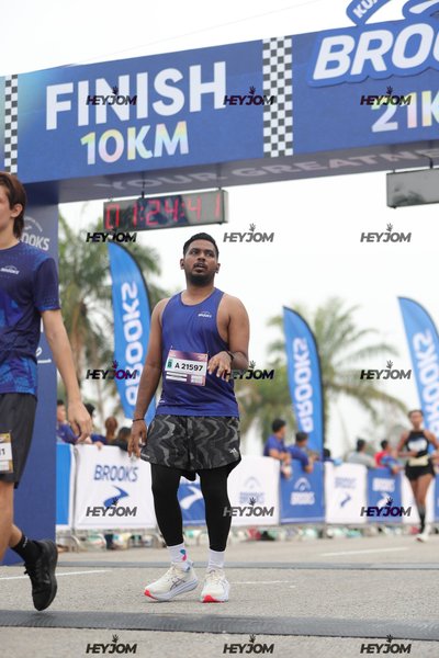 BROOKS Marathon Kuala Lumpur 2026