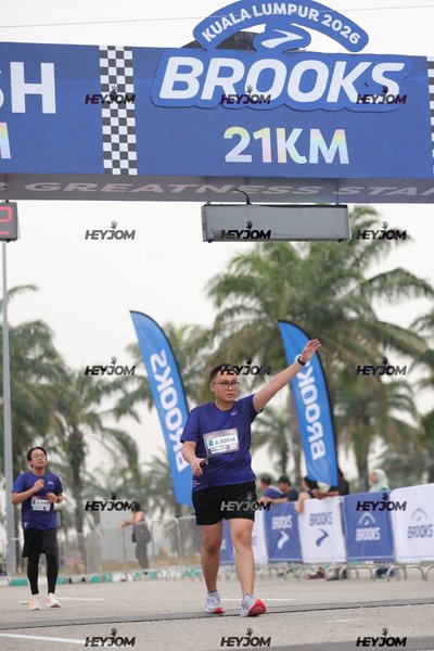 BROOKS Marathon Kuala Lumpur 2026