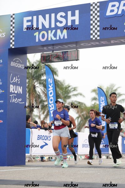 BROOKS Marathon Kuala Lumpur 2026