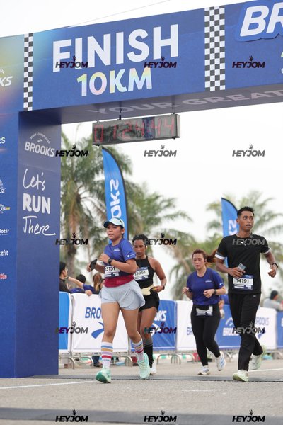 BROOKS Marathon Kuala Lumpur 2026