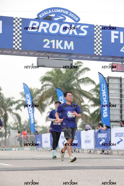 BROOKS Marathon Kuala Lumpur 2026