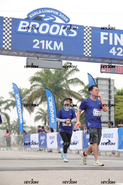 BROOKS Marathon Kuala Lumpur 2026