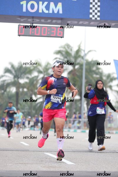 BROOKS Marathon Kuala Lumpur 2026