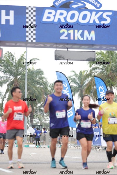 BROOKS Marathon Kuala Lumpur 2026