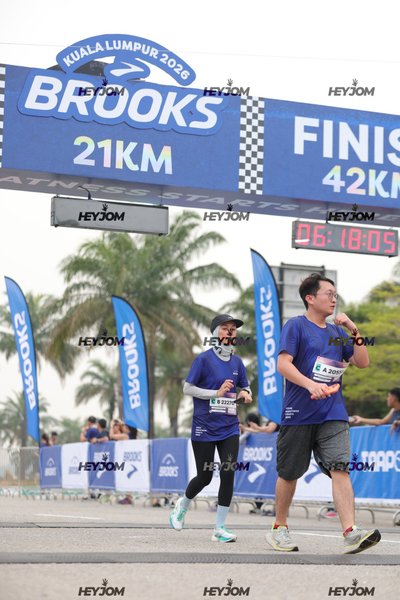 BROOKS Marathon Kuala Lumpur 2026