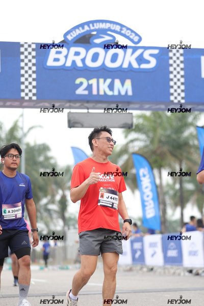 BROOKS Marathon Kuala Lumpur 2026