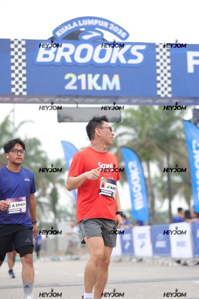 BROOKS Marathon Kuala Lumpur 2026