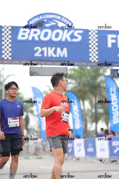 BROOKS Marathon Kuala Lumpur 2026