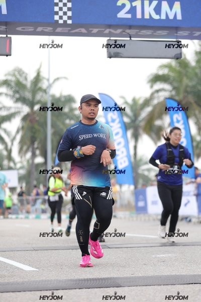BROOKS Marathon Kuala Lumpur 2026