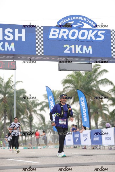 BROOKS Marathon Kuala Lumpur 2026
