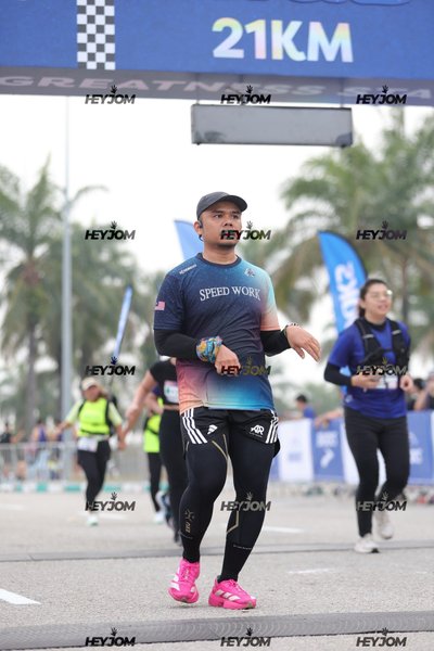 BROOKS Marathon Kuala Lumpur 2026
