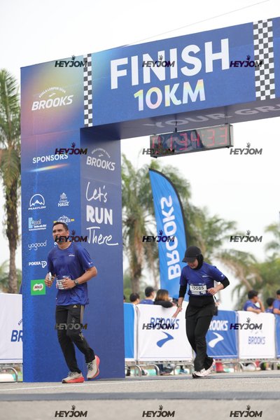 BROOKS Marathon Kuala Lumpur 2026