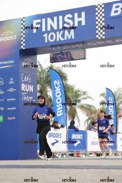 BROOKS Marathon Kuala Lumpur 2026