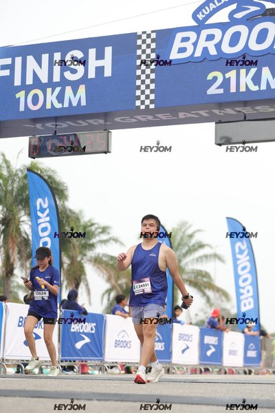 BROOKS Marathon Kuala Lumpur 2026