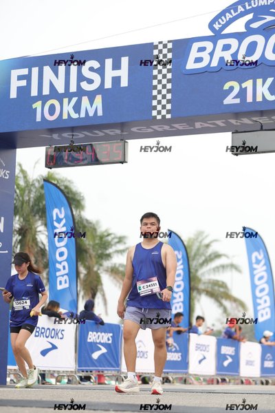 BROOKS Marathon Kuala Lumpur 2026