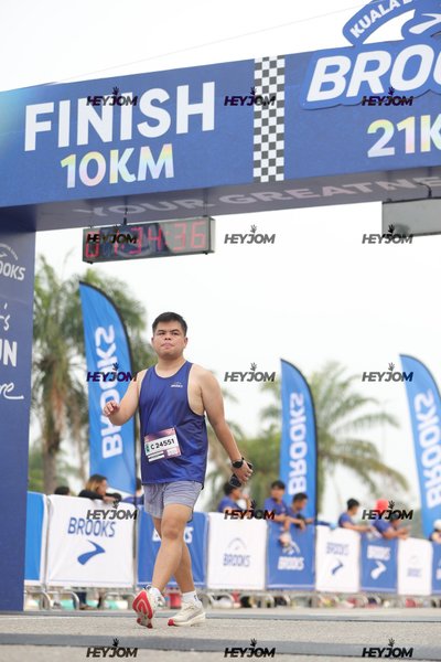 BROOKS Marathon Kuala Lumpur 2026