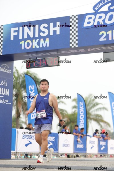 BROOKS Marathon Kuala Lumpur 2026