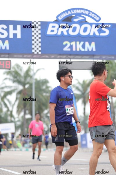 BROOKS Marathon Kuala Lumpur 2026