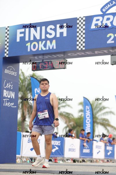 BROOKS Marathon Kuala Lumpur 2026