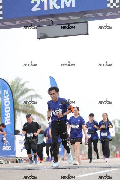 BROOKS Marathon Kuala Lumpur 2026