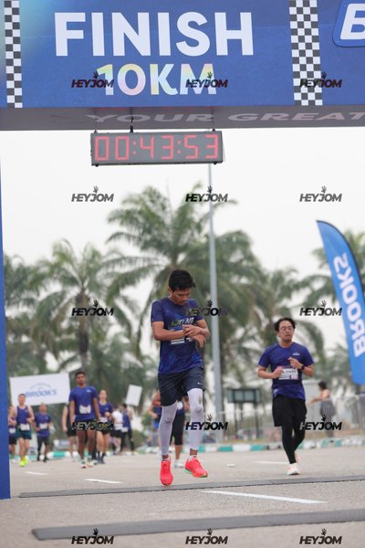 BROOKS Marathon Kuala Lumpur 2026