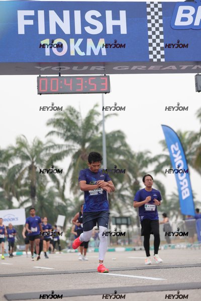 BROOKS Marathon Kuala Lumpur 2026
