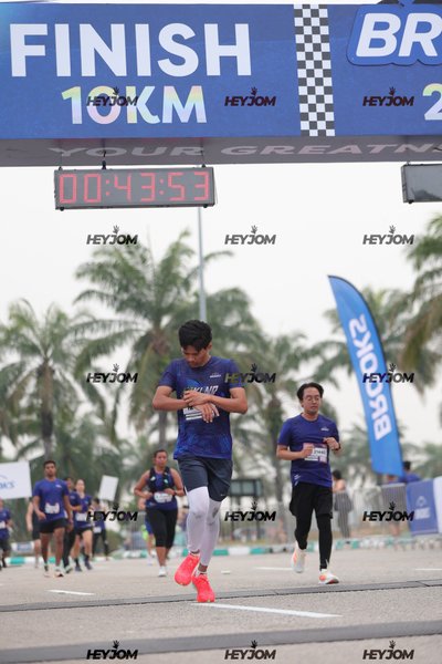 BROOKS Marathon Kuala Lumpur 2026