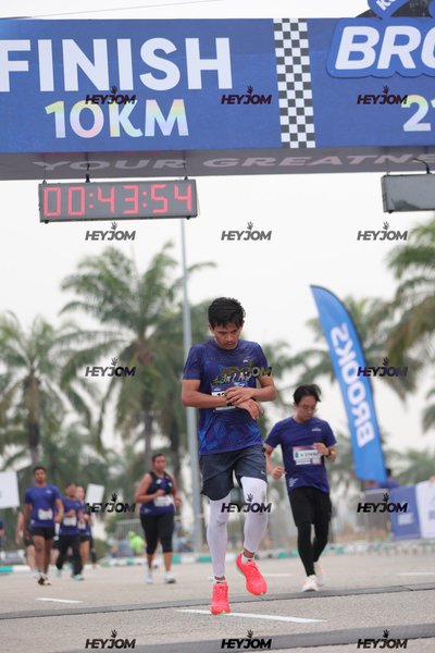 BROOKS Marathon Kuala Lumpur 2026