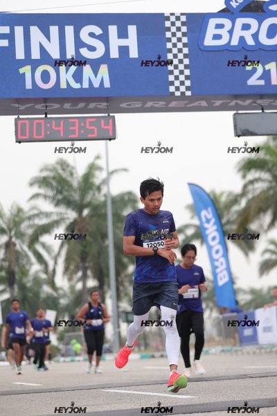 BROOKS Marathon Kuala Lumpur 2026