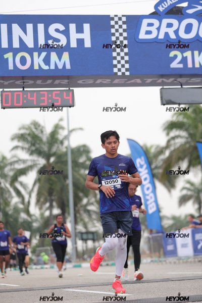 BROOKS Marathon Kuala Lumpur 2026