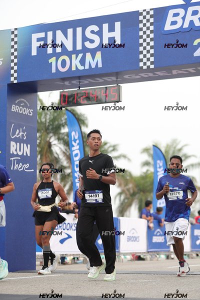 BROOKS Marathon Kuala Lumpur 2026