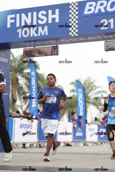 BROOKS Marathon Kuala Lumpur 2026