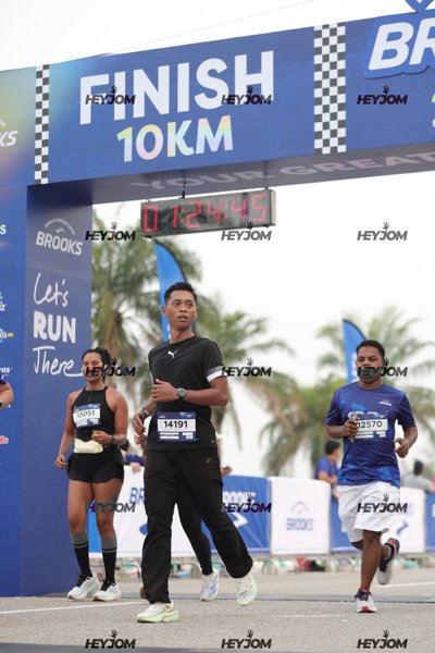 BROOKS Marathon Kuala Lumpur 2026