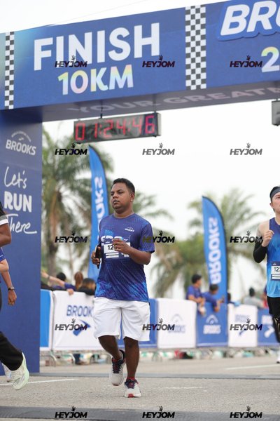 BROOKS Marathon Kuala Lumpur 2026