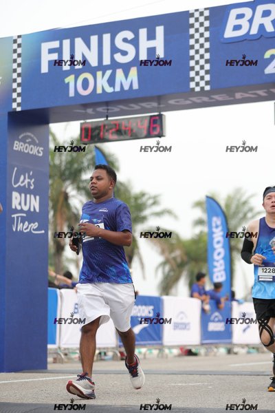 BROOKS Marathon Kuala Lumpur 2026