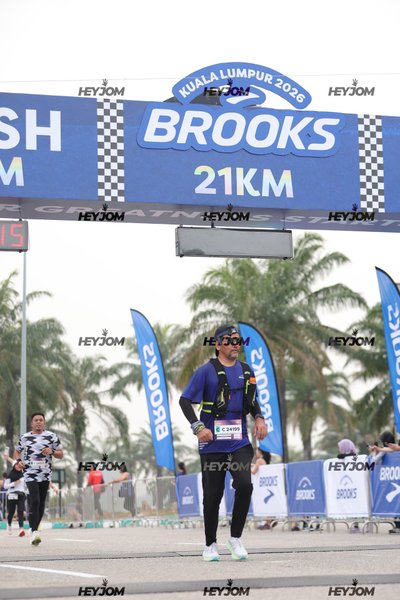 BROOKS Marathon Kuala Lumpur 2026