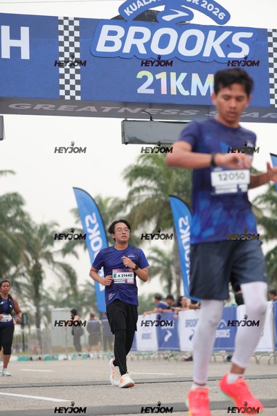 BROOKS Marathon Kuala Lumpur 2026